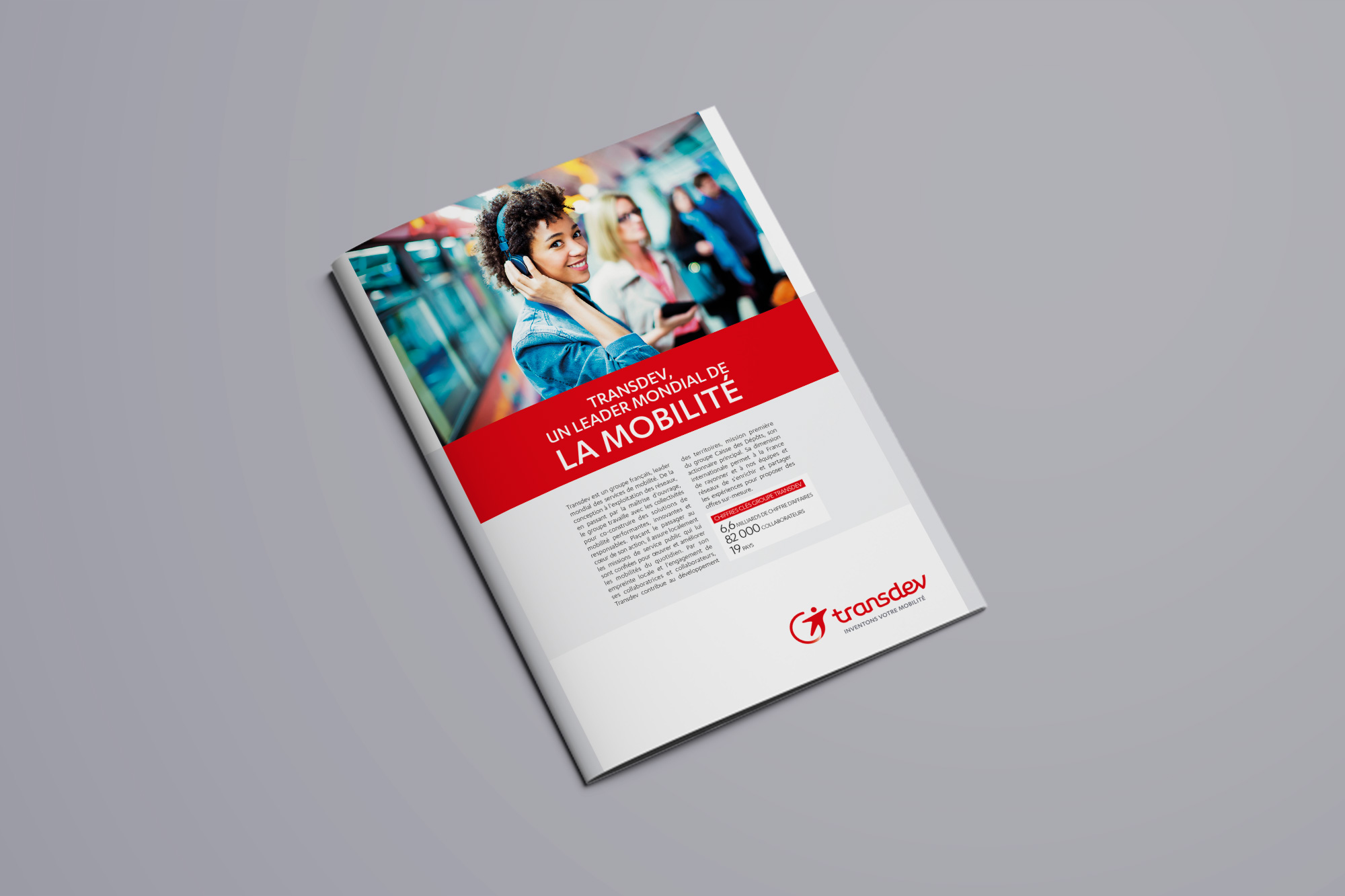 La newsletter Transdev