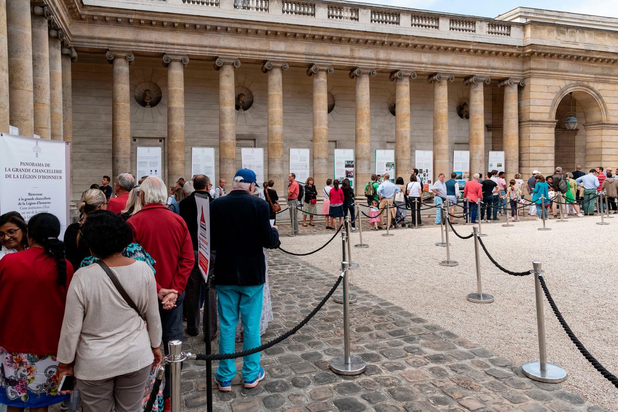 exposition journée du patrimone
