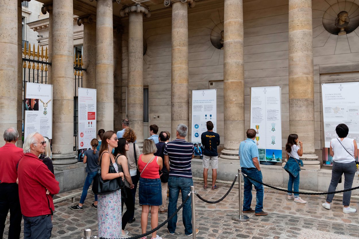 exposition journée du patrimone