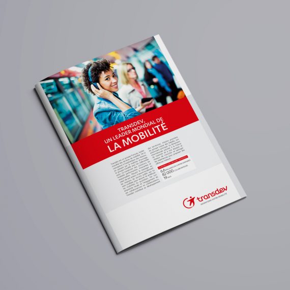 La newsletter Transdev