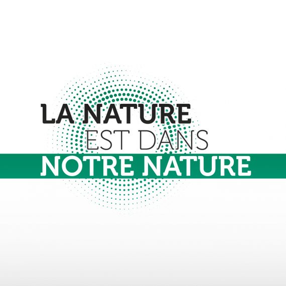Logo campagne environnement