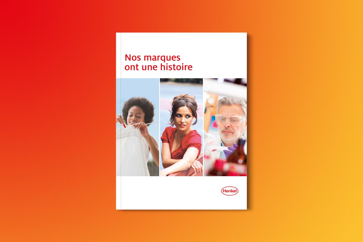 livre marques Henkel