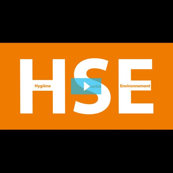 Vidéo sécurité HSE