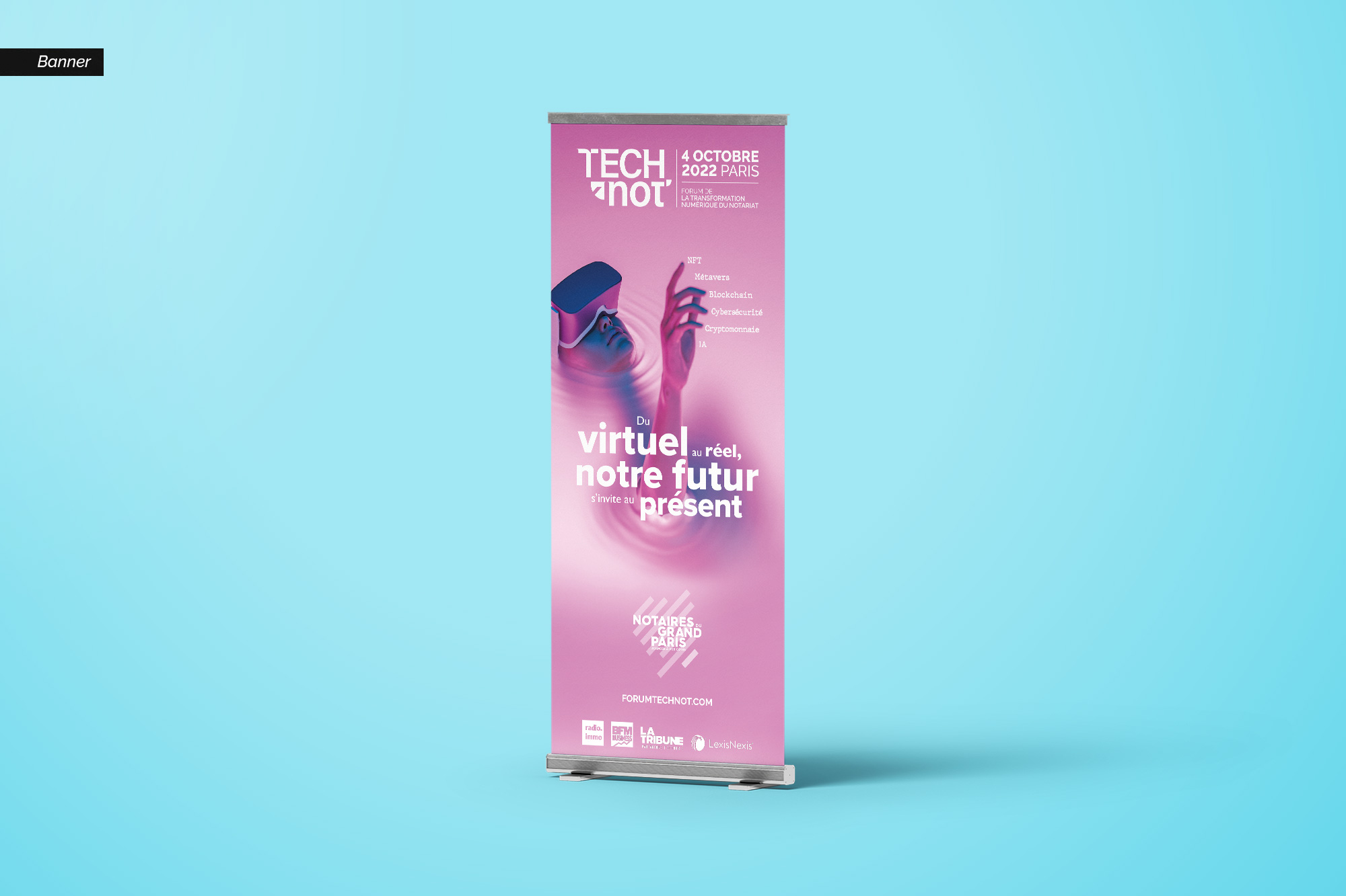 Banner Technot