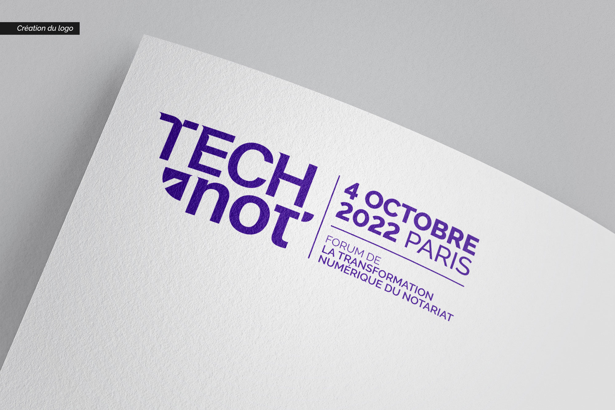 Logo Technot texte